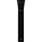 Ekena Millwork Traditional Steel Bracket, Powder Coated Black 2"W x 12"D x 12"H BKTM02X12X12TRPBL - alternate 4